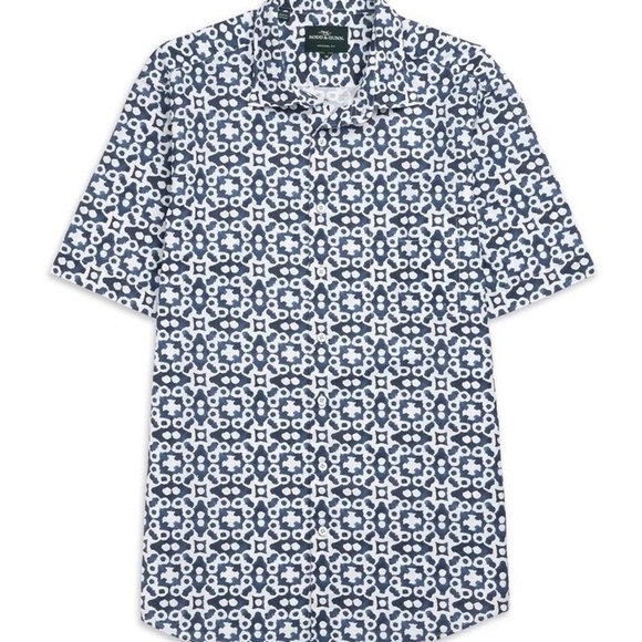 Palliser Bay Shirt By Rodd & Gunn - Picture 4 of 5